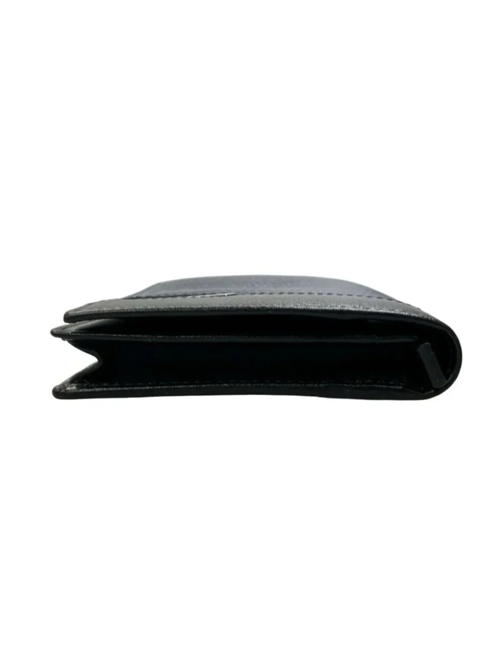Bvlgari Bi Foldlong Wallet Leather